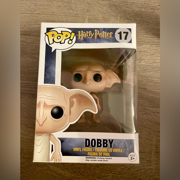 Harry Potter Dobby Funko Pop - Picture 1 of 6